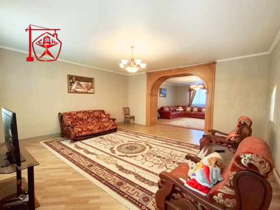 Усадьба вблизи заповедника.