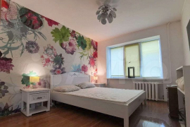 Продам 4-к.очень теплую квартиру.