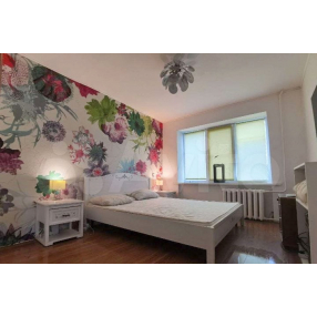 Продам 4-к.очень теплую квартиру.