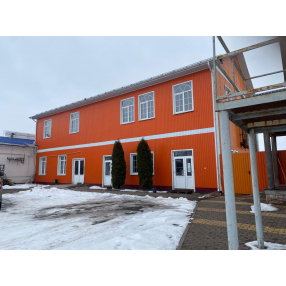 Продам второй этаж здания.