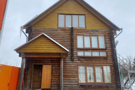 Продам уютный дом в с. Беседино.